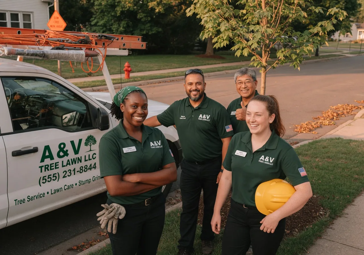 Tree Service company in Josephine, TX